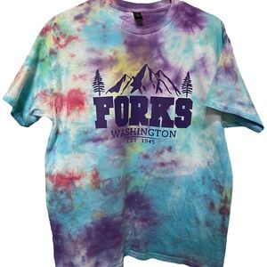 Forks Washington T-Shirt